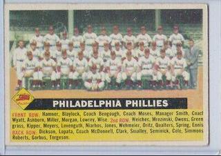 Phillies Team