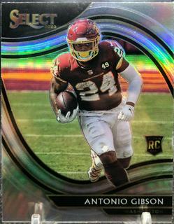 Antonio Gibson