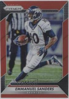 Emmanuel Sanders