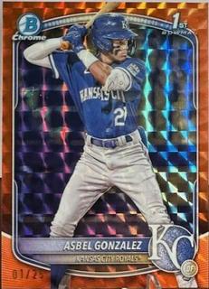 Asbel Gonzalez