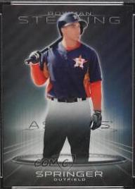 George Springer