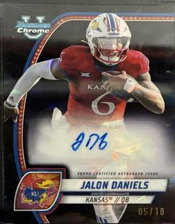 Jalon Daniels