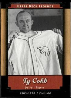 Ty Cobb
