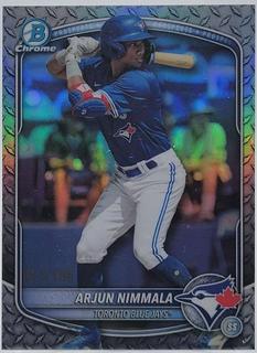 Arjun Nimmala