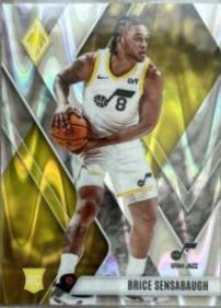 Brice Sensabaugh
