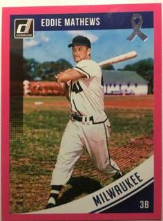 Eddie Mathews
