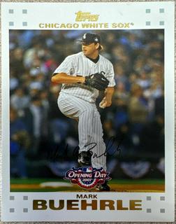 Mark Buehrle