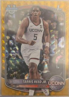 Tarris Reed Jr.
