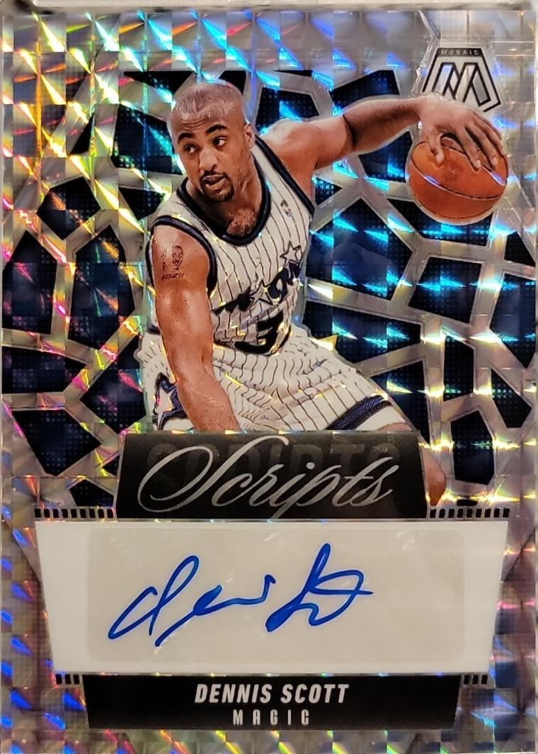Dennis Scott