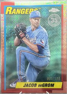 Jacob deGrom