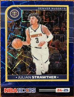 Julian Strawther