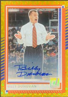 Billy Donovan