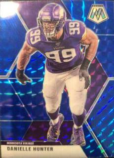 Danielle Hunter