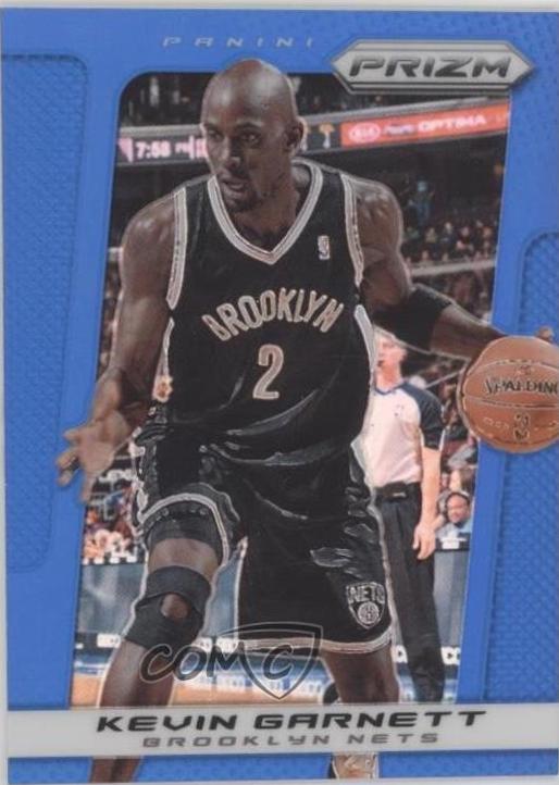 Kevin Garnett