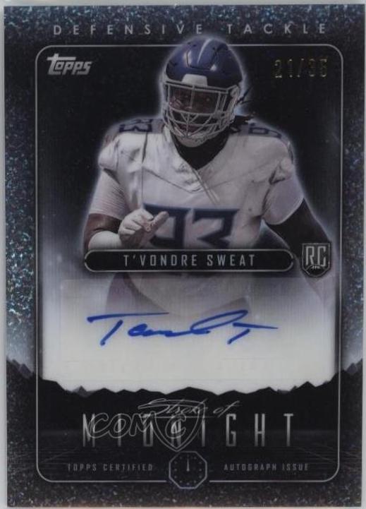 T'Vondre Sweat [Winter Solstice] #SMA-TVS