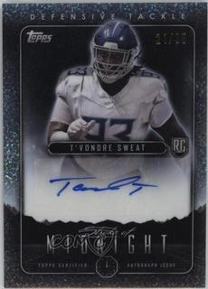 T'Vondre Sweat