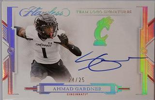 Ahmad 'Sauce' Gardner