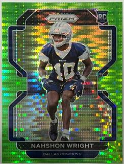 Nahshon Wright