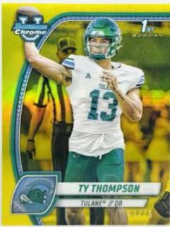Ty Thompson