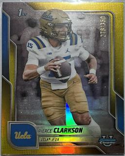 Pierce Clarkson