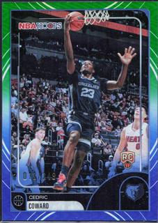 Cedric Coward