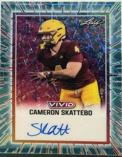 Cameron Skattebo