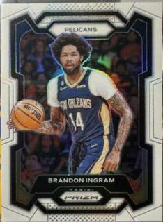 Brandon Ingram
