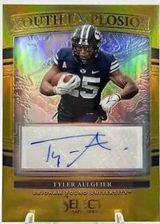 Tyler Allgeier