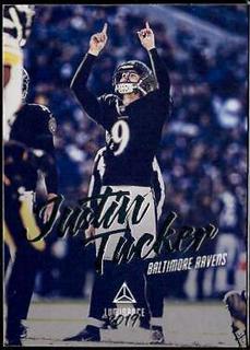 Justin Tucker