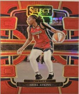 Ariel Atkins