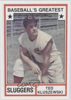 Ted Kluszewski