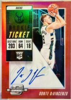 Donte DiVincenzo