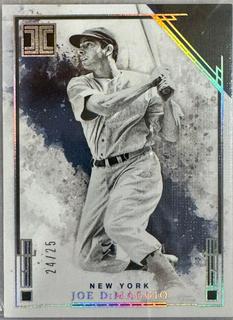 Joe DiMaggio