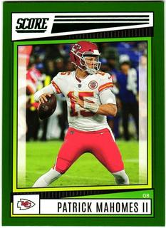 Patrick Mahomes II