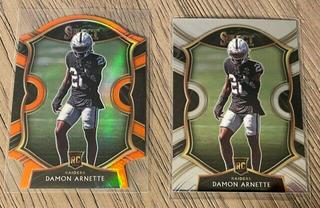 Damon Arnette