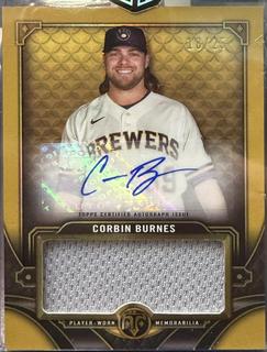 Corbin Burnes
