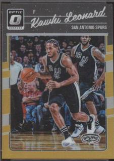 Kawhi Leonard