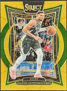 Giannis Antetokounmpo