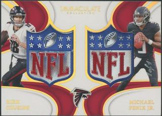 Kirk Cousins / Michael Penix Jr.
