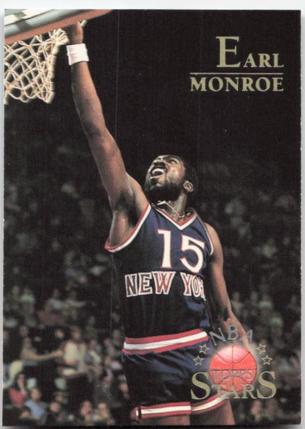 Earl Monroe #131