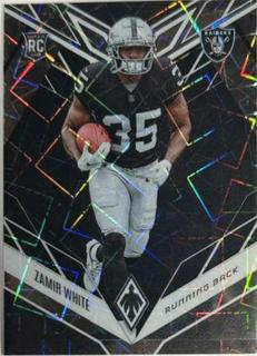 Zamir White
