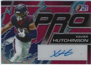 Xavier Hutchinson