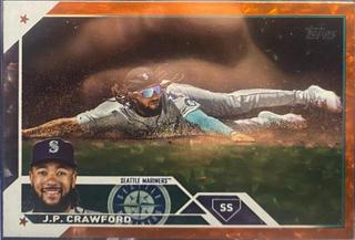 J. P. Crawford