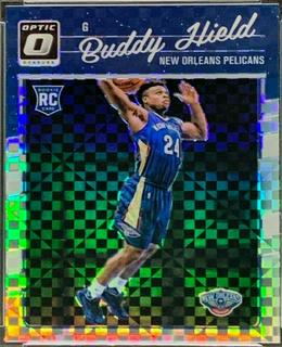 Buddy Hield
