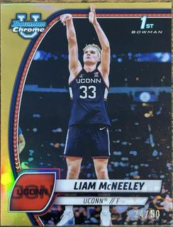 Liam McNeeley