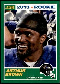 Arthur Brown
