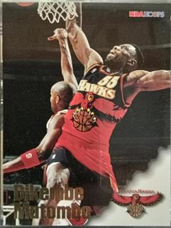 Dikembe Mutombo