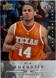 D. J. Augustin