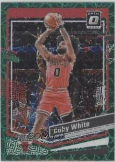 Coby White