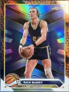 Rick Barry